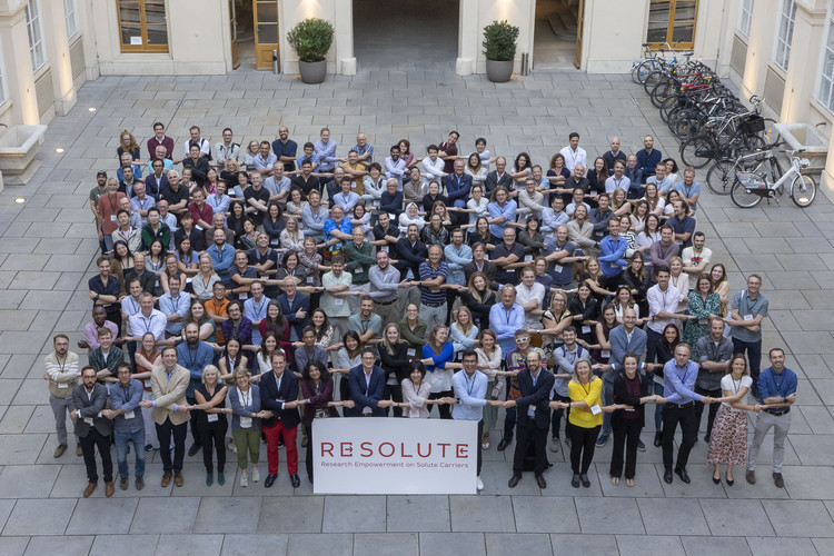 RESOLUTE & REsolution community at the final conference (© Bubu Dujmic / CeMM).