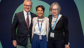 CeMM congratulates the MedUni Vienna on the opening of two new building! CeMM congratulates the MedUni Vienna on the opening of two new building!