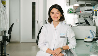 Clarissa Campbell appointed Tenure-Track Professor at the University of Vienna Clarissa Campbell appointed Tenure-Track Professor at the University of Vienna