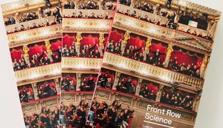 CeMM Research Report 2025: Front Row Science CeMM Research Report 2025: Front Row Science