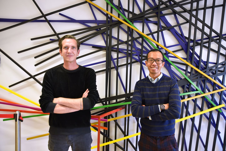 Multiplex network improves diagnosis and analysis of rare diseases Multiplex network improves diagnosis and analysis of rare diseases